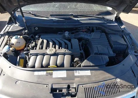 2014 Volkswagen Cc 3.6L Vr6 Executive z USA, uszkodzony, nr VIN WVWGU7AN1EE518912